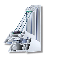 Schnitt ThermoSolar Geneo Schnitt ThermoSolar Geneo